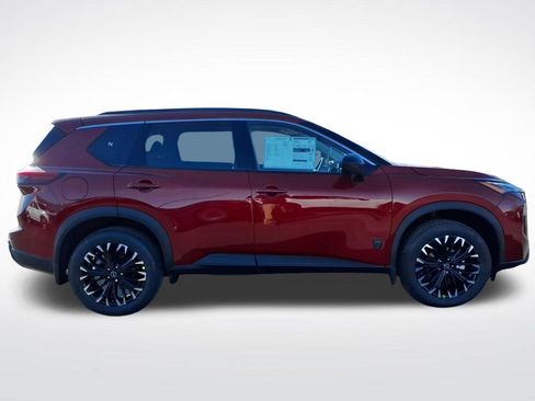 New 2026 Nissan Rogue SV image 8
