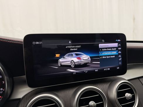 Used 2019 Mercedes-Benz C 43 AMG 4MATIC Sedan image 27
