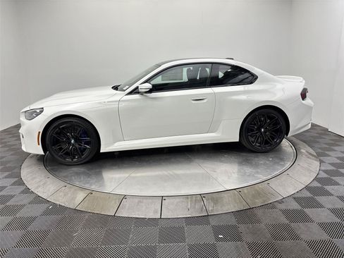 New 2026 BMW M2 w/ Lighting Package RWD image 16