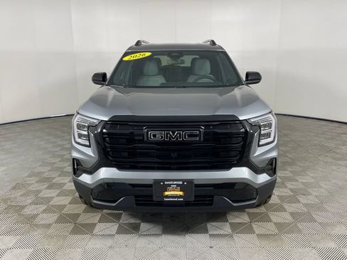 Certified 2026 GMC Terrain Elevation w/ Black Edition AWD/4WD image 23