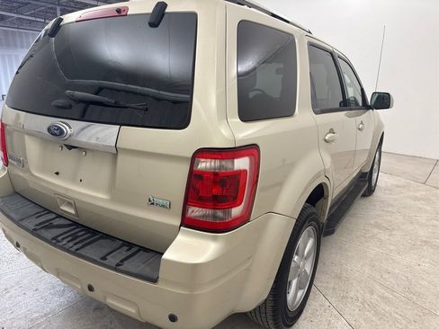 Used 2012 Ford Escape Limited AWD/4WD image 19