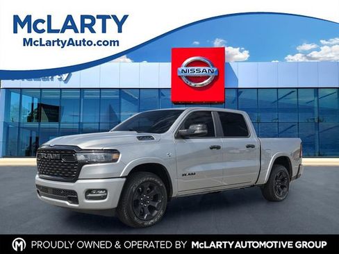 Used 2026 RAM 1500 Big Horn AWD/4WD image 1