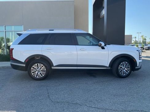 New 2026 Hyundai Palisade Blue SEL 8P image 5