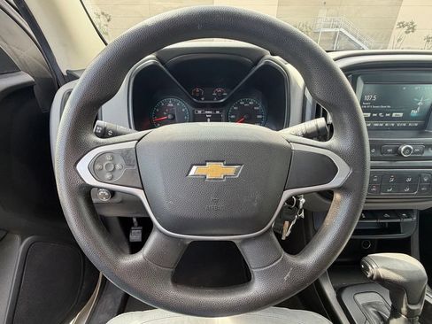 Used 2017 Chevrolet Colorado W/T w/ WT Convenience Package RWD image 12