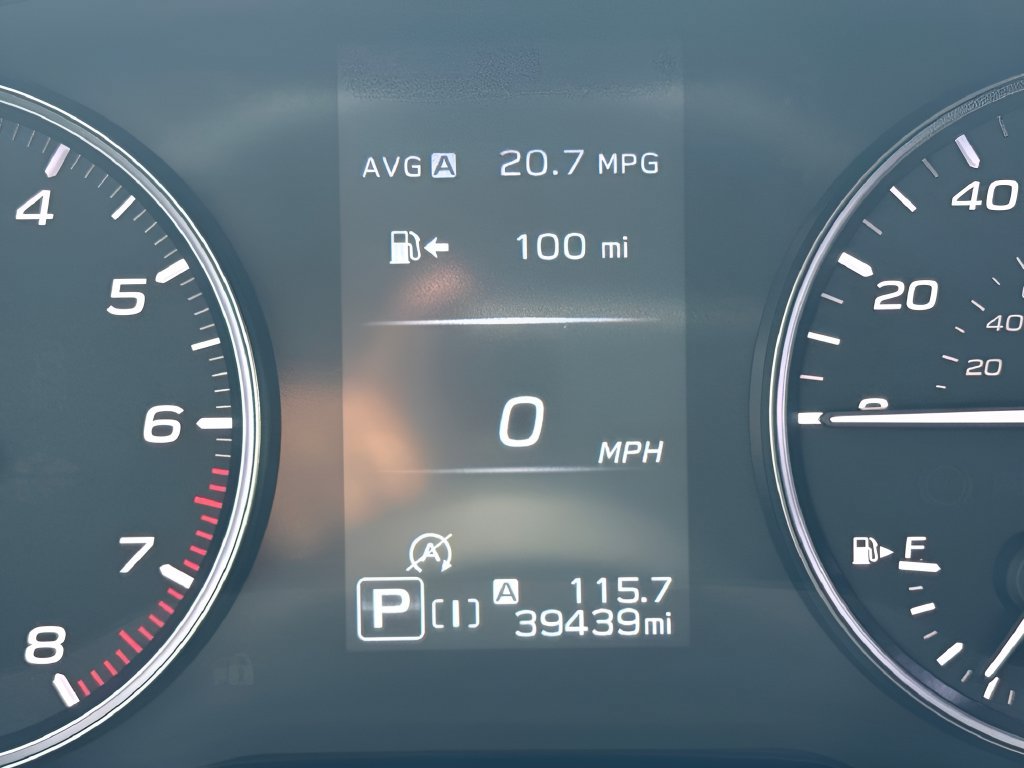 Used 2024 Subaru Crosstrek 2.0i Premium AWD/4WD image 15