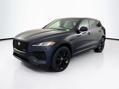 Used 2025 Jaguar F-PACE R-Dynamic S