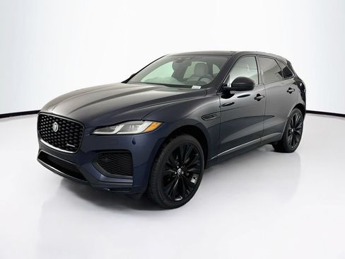 Used 2025 Jaguar F-PACE R-Dynamic S AWD/4WD image 1