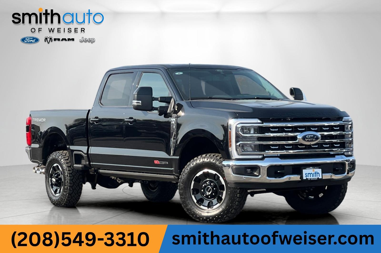 New 2026 Ford F350 Lariat w/ Tremor Off-Road Package AWD/4WD image 1