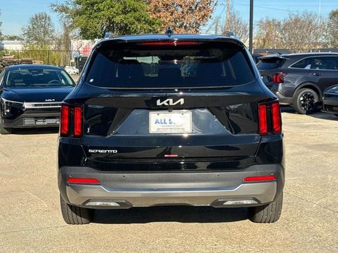 New 2026 Kia Sorento S w/ S Panoramic Sunroof Package FWD image 8