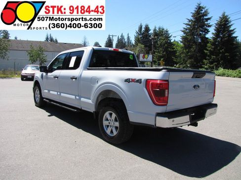 Used 2021 Ford F150 XLT w/ Equipment Group 301A Mid AWD/4WD image 7
