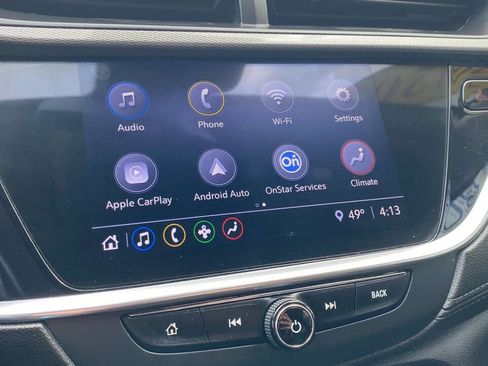 Used 2020 Buick Encore GX Select AWD/4WD image 18