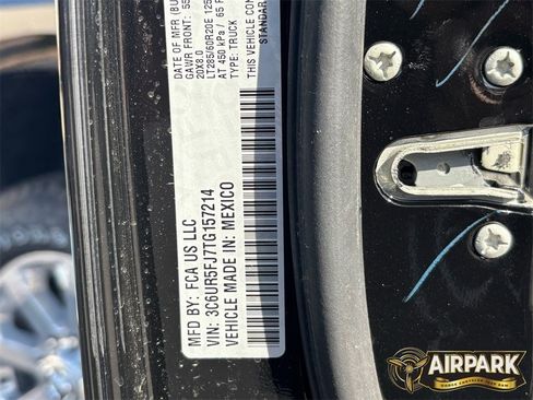 New 2026 RAM 2500 Laramie image 22