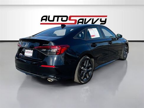 Used 2024 Honda Civic Sport image 7