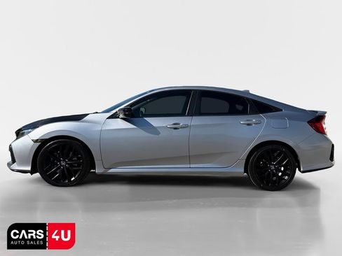 Used 2020 Honda Civic Si image 4