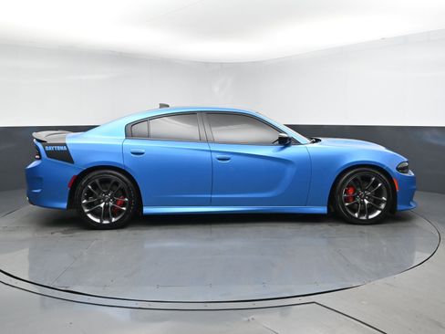 Used 2023 Dodge Charger R/T w/ Daytona Edition Group image 3