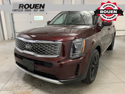 Used 2020 Kia Telluride LX