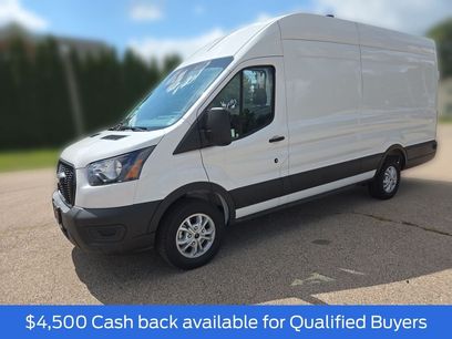 New 2026 Ford Transit 350 148 High Roof Extended