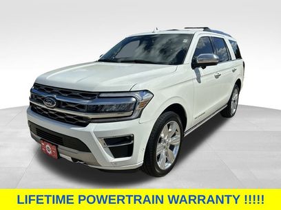 Used 2024 Ford Expedition Platinum