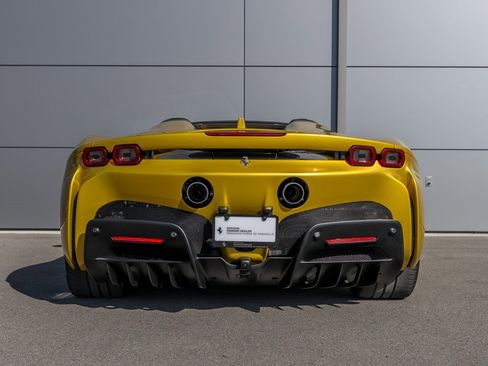 Certified 2023 Ferrari SF90 Spider image 10
