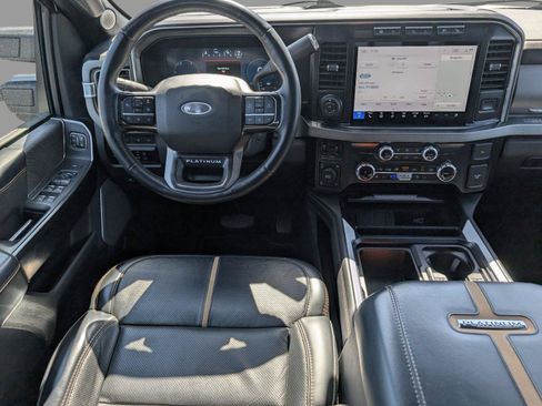Used 2024 Ford F250 Platinum AWD/4WD image 29