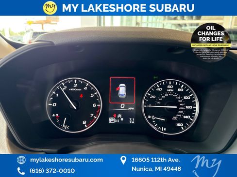 New 2026 Subaru Crosstrek 2.5i Premium AWD/4WD image 15