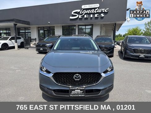 Used 2023 MAZDA CX-30 AWD 2.5 S w/ Preferred Package image 2