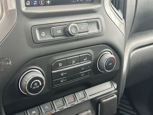 Certified 2023 Chevrolet Silverado 1500 Custom AWD/4WD image 17