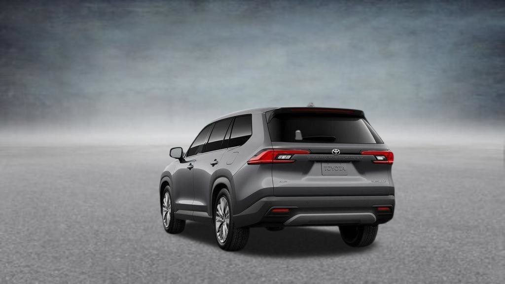 New 2026 Toyota Grand Highlander AWD image 69