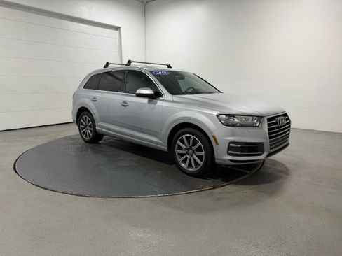 Used 2019 Audi Q7 3.0T Premium Plus image 2