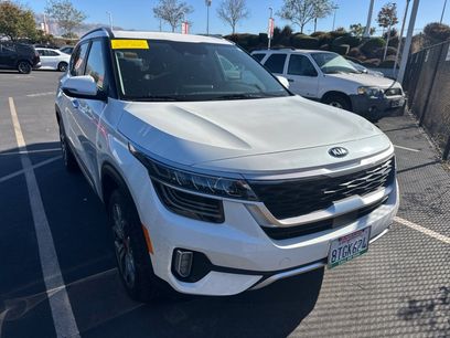 Used 2021 Kia Seltos SX w/ SX Sunroof Package