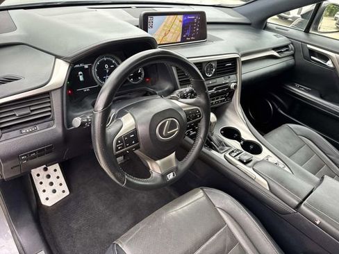 Used 2016 Lexus RX 350 F Sport w/ Accessory Package AWD/4WD image 18