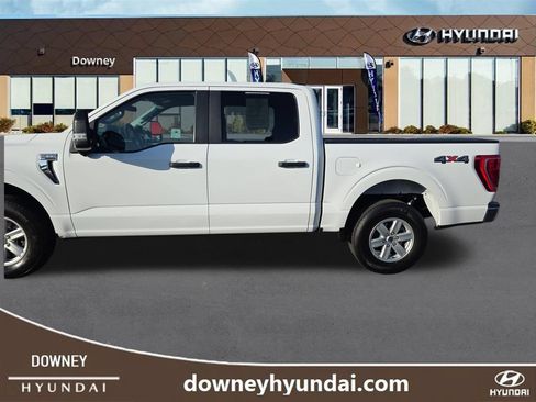Used 2023 Ford F150 XLT w/ Trailer Tow Package AWD/4WD image 2