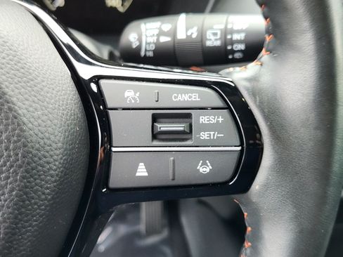 Certified 2024 Honda HR-V Sport image 23