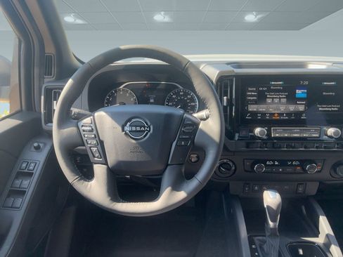 New 2026 Nissan Frontier SV w/ All-Weather Content Package image 25