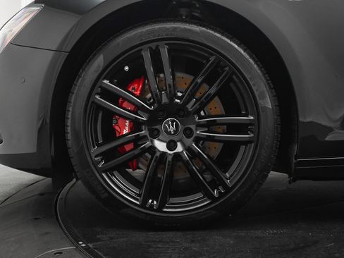 New 2024 Maserati Ghibli Modena image 31