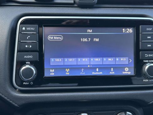 Used 2021 Nissan Versa S image 25