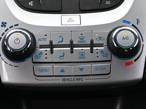 Used 2016 Chevrolet Equinox LTZ image 22