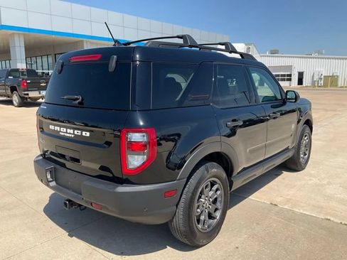 Used 2022 Ford Bronco Sport Big Bend w/ Convenience Package AWD/4WD image 37