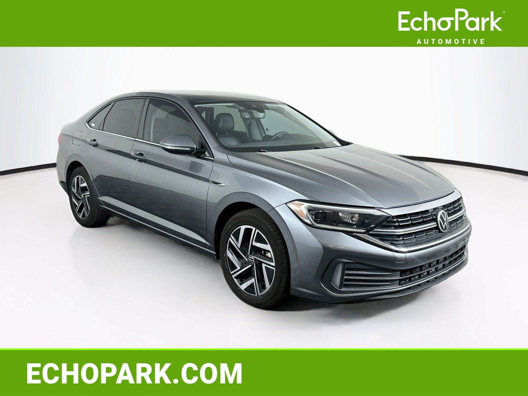 Used 2022 Volkswagen Jetta SEL FWD image 1
