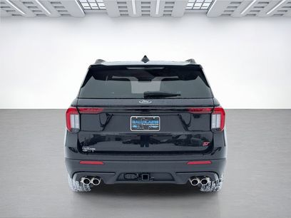 New 2026 Ford Explorer ST w/ Sun And Sound Package
