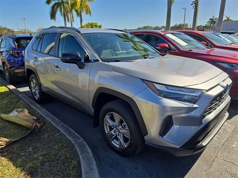 Used 2024 Toyota RAV4 LE image 2