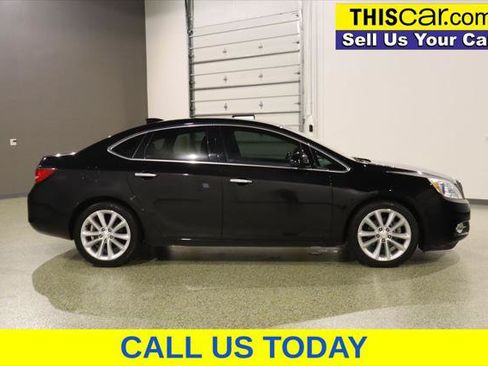 Used 2016 Buick Verano Leather w/ Driver Confidence Package FWD image 9