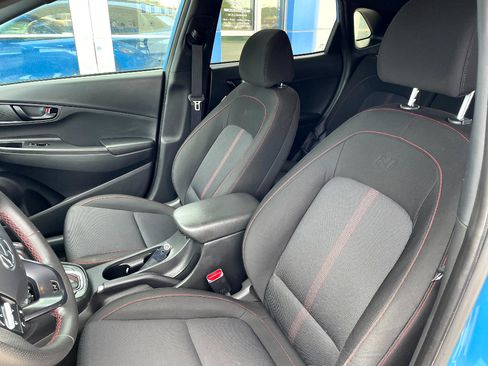 Used 2022 Hyundai Kona N Line AWD/4WD image 11