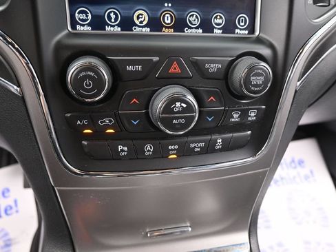 Used 2018 Jeep Grand Cherokee Limited w/ Trailer Tow Group IV AWD/4WD image 40