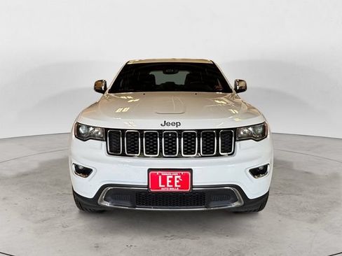 Used 2022 Jeep Grand Cherokee Limited AWD/4WD image 9