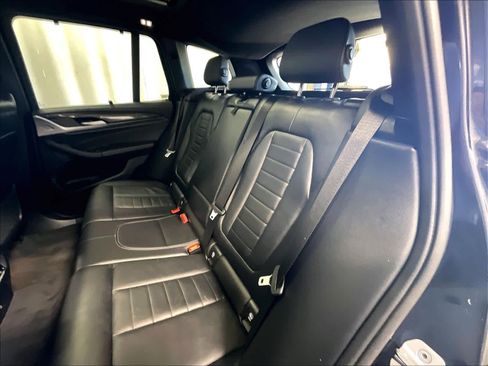 Used 2021 BMW X3 M w/ Executive Package AWD/4WD image 15