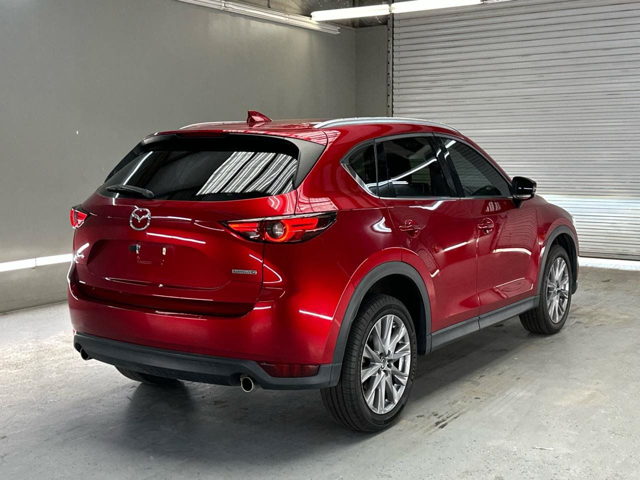 Used 2020 MAZDA CX-5 Grand Touring FWD image 9