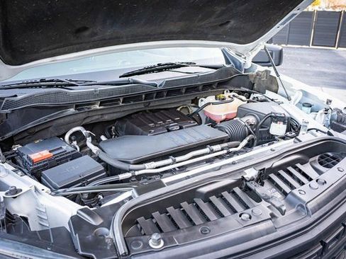 Used 2023 Chevrolet Silverado 1500 Custom Trail Boss w/ LPO, Dark Essentials Package image 36