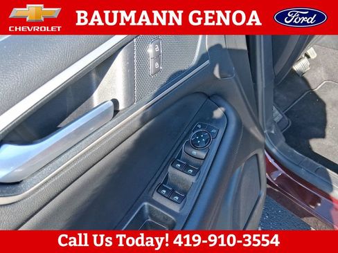 Used 2024 Ford Edge SEL w/ Convenience Package AWD/4WD image 12