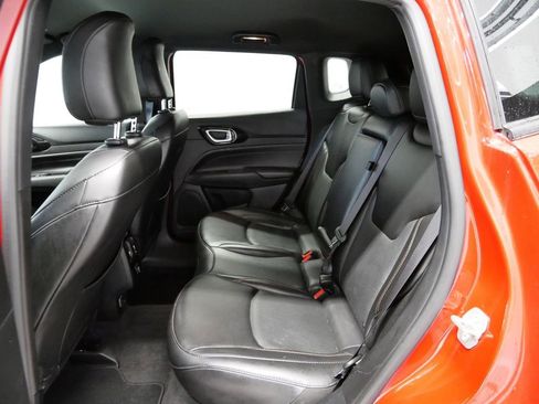 Certified 2023 Jeep Compass Limited image 25